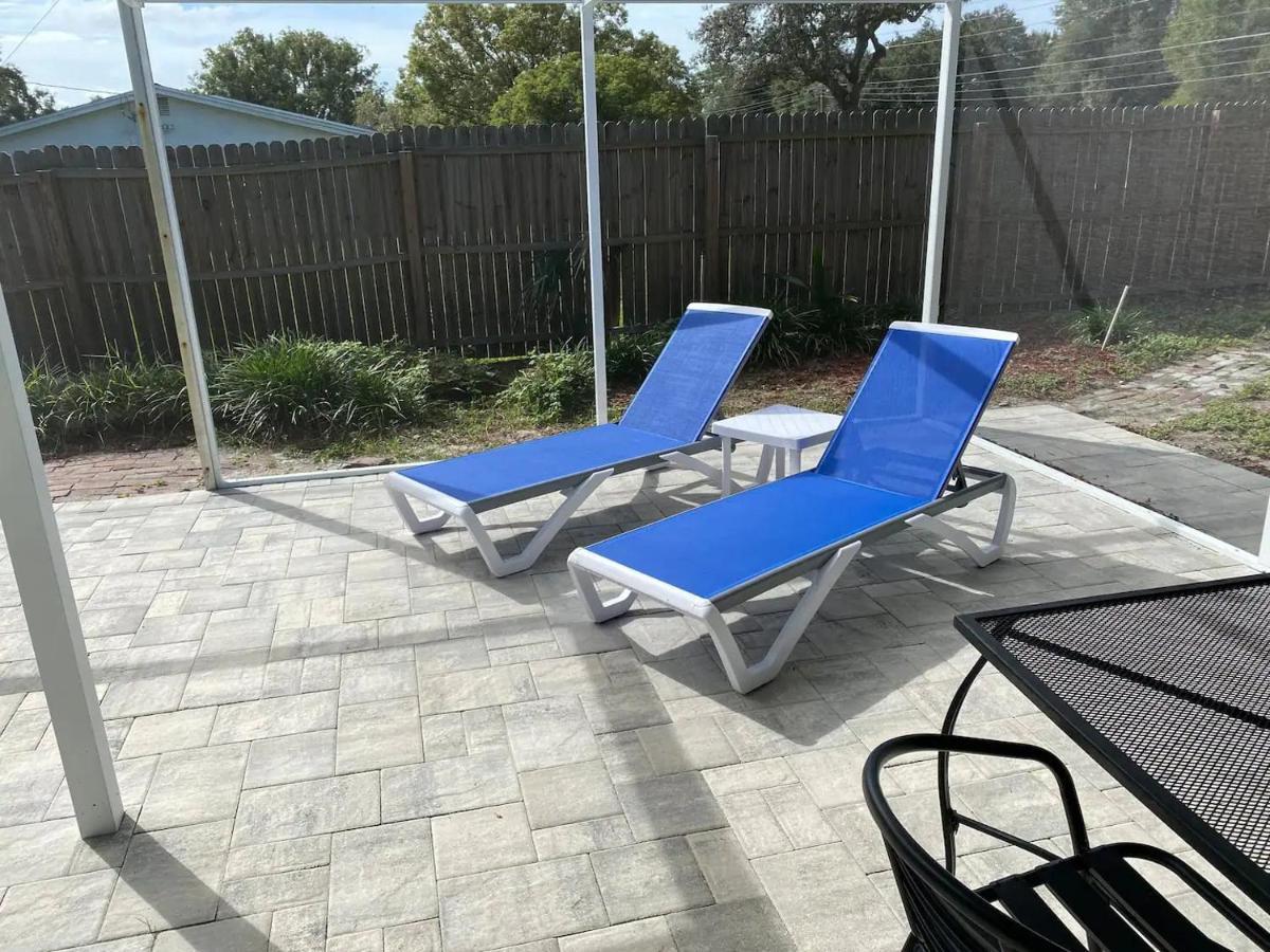 Spacious 5 Bedrooms 3 Bathrooms Family-Friendly Home With Heated Salt Pool Clearwater Buitenkant foto