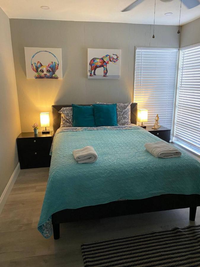 Spacious 5 Bedrooms 3 Bathrooms Family-Friendly Home With Heated Salt Pool Clearwater Buitenkant foto
