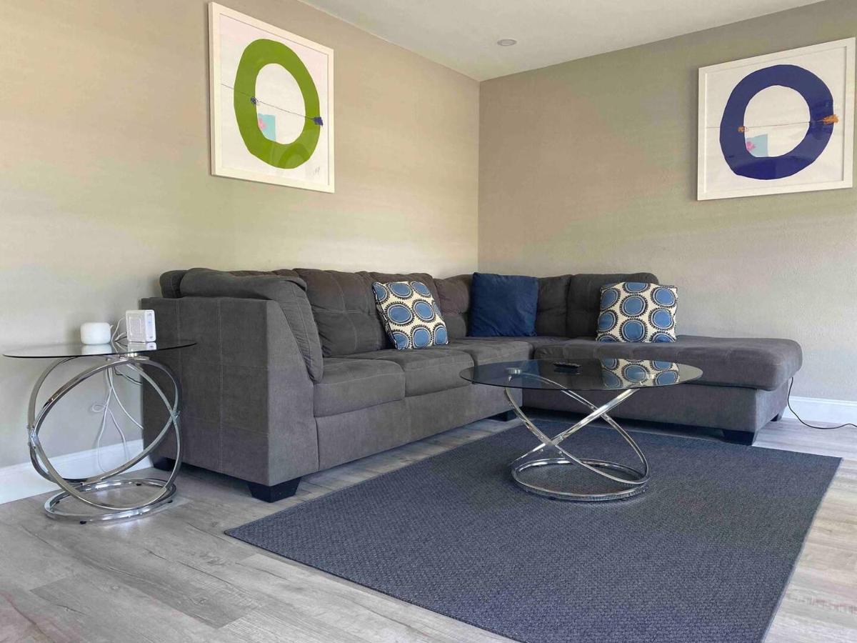 Spacious 5 Bedrooms 3 Bathrooms Family-Friendly Home With Heated Salt Pool Clearwater Buitenkant foto