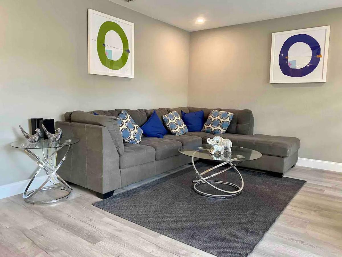 Spacious 5 Bedrooms 3 Bathrooms Family-Friendly Home With Heated Salt Pool Clearwater Buitenkant foto